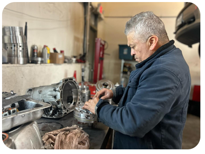 Transmission Repair 
